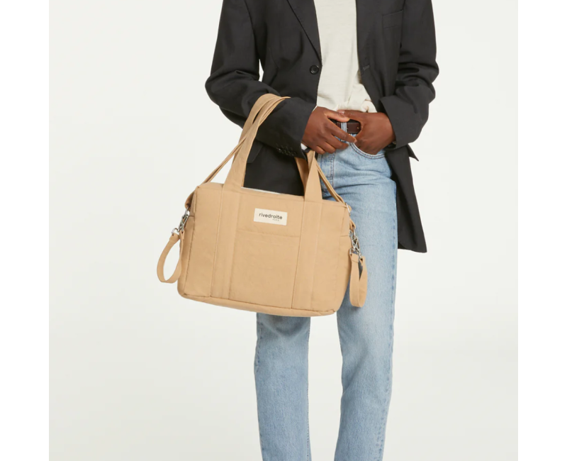 Sac Rivedroite - Mini darcy beige