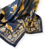 Grand foulard Apaches Latika - Bengale orage