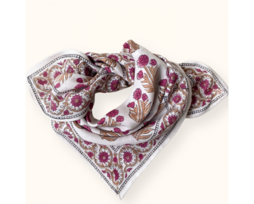 Petit foulard Apaches...