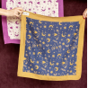 Petit foulard Apaches Manika Karma - Eclipse