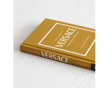 Petit livre Versace