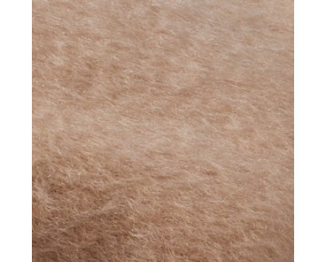 Echarpe mohair caramel