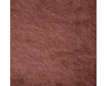 Echarpe mohair terracotta