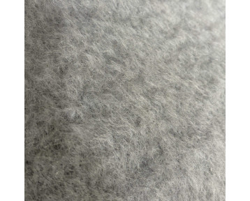 Echarpe mohair gris fjord