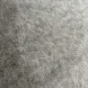 Echarpe mohair gris fjord