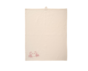torchon crabe