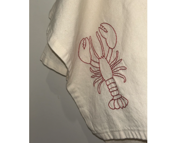 Torchon atlantis lobster
