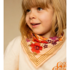 Petit Foulard Apaches Manika Joy - Macadamia