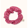 Chouchou en coton Khadi fuchsia Small Manjuk – Apaches Collections