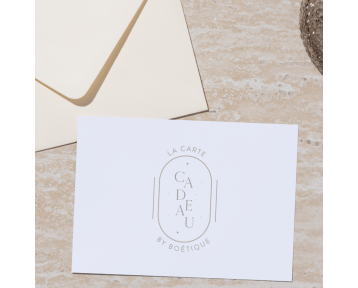Carte cadeau 150€