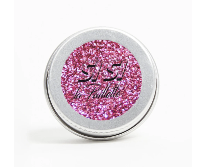 Paillettes Rose Standard