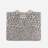 Sac 24H Célestins Rivedroite - Léopard gris Into the wild