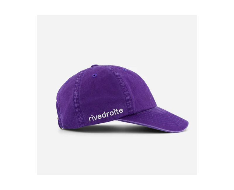 Casquette Colette - Malibu purple