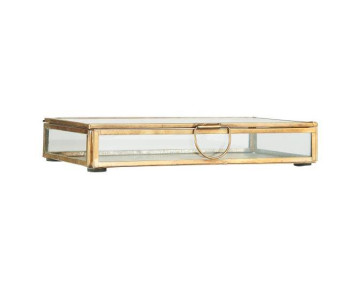 boite verre longue