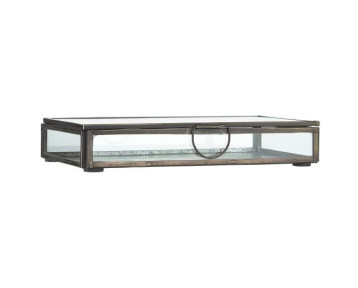 boite verre serviettes