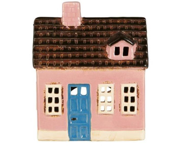 photophore maison rose