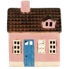 photophore maison rose