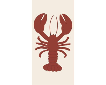 Serviette papier Lobster 16pcs