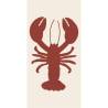 Serviette papier Lobster 16pcs