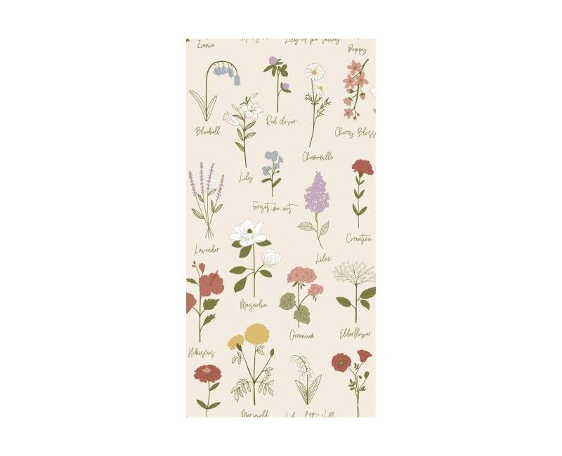 Serviette papier Grand Ma's garden 16pcs