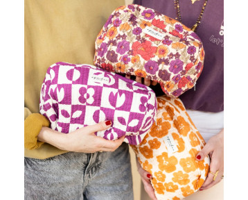 Trousse Gayane Apaches Joy - Macadamia