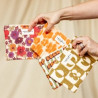 Mini Pochette Apaches Mana Joy - Macadamia