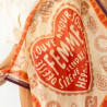 Petit foulard Apaches Mamavida - Mummy fire