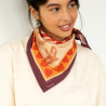 Petit foulard Apaches Mamavida - Mummy fire