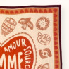 Petit foulard Apaches Mamavida - Mummy fire
