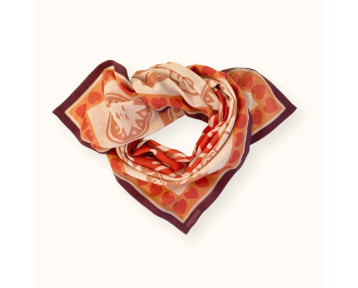 Foulard en coton imprimé Mamavida – Apaches Collections