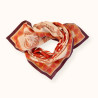 Foulard en coton imprimé Mamavida – Apaches Collections