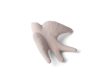 Hirondelle mate S gris