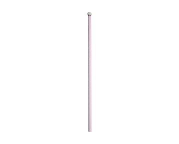 Touilleur cocktail en verre rose long pour carafe – Affari of Sweden