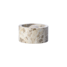 Mortier en grès beige avec pilon Thyme – Affari of Sweden