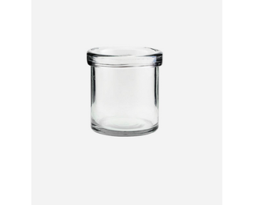 Vase REEM transparent