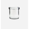 Vase REEM transparent