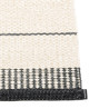 Tapis Belle Black 60x125