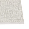 Tapis Svea Stone métallisé 70x160
