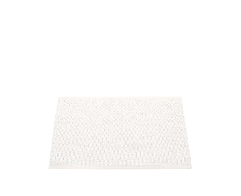 Tapis blanc métalisé tissé en pvc Tapis blanc métalisé tissé en pvc