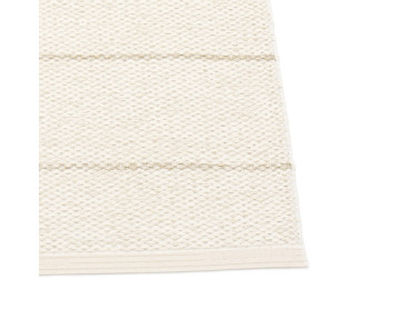 Tapis Carl vanilla 70x90