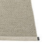 Mono dark linen/linen 60X150