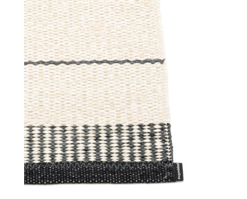Tapis Belle Black 60X85