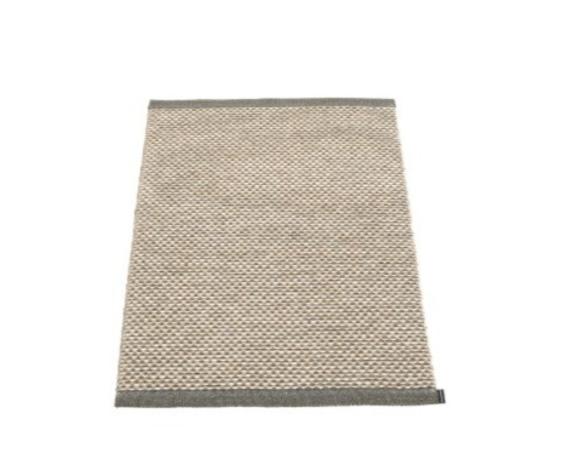 Tapis Effi Charcoal 60X85
