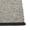 Tapis Effi Black 60x85