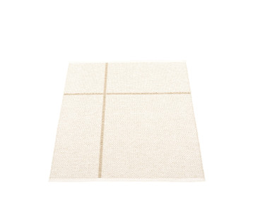 Tapis Fred Beige 70x90