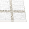 Tapis Ada White/stone métallic 70X100