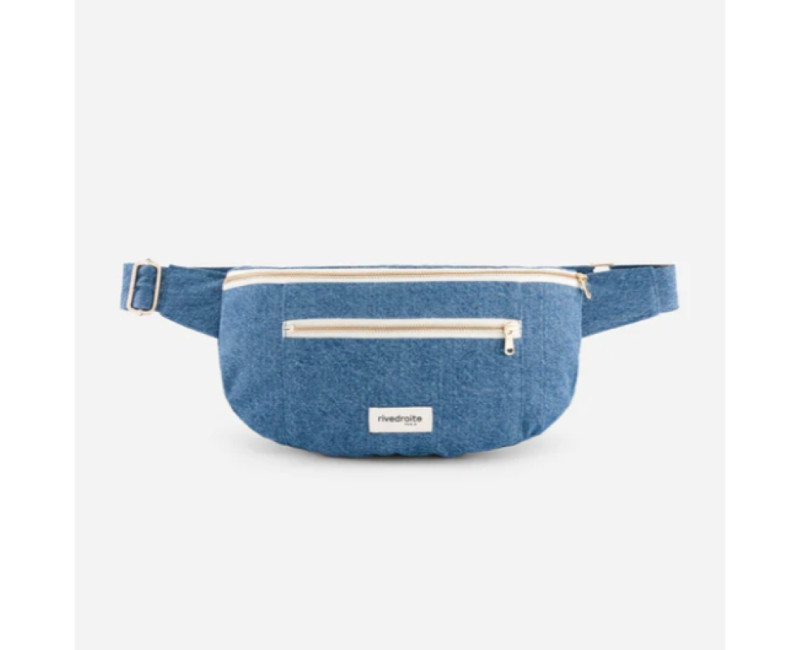 Sac banane Orsel L Rivedroite - Stone washed