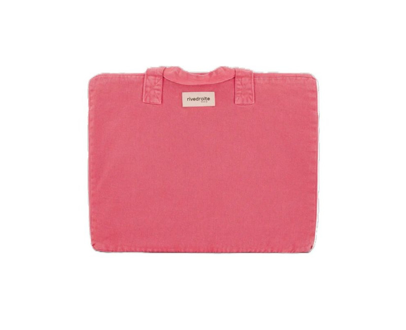 Sac Week-end Elzevir Rivedroite - Melrose Pink