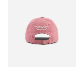 Casquette Colette - Bois de rose