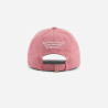 Casquette Colette - Bois de rose
